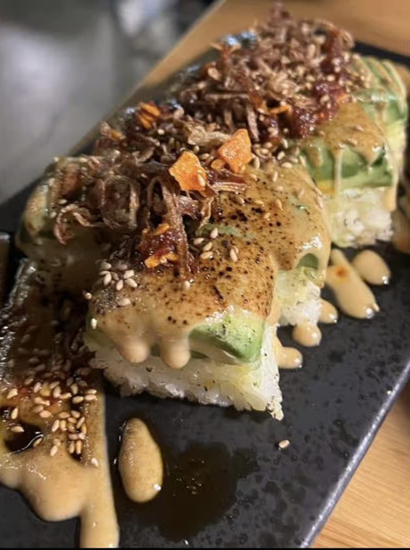 Original food photo