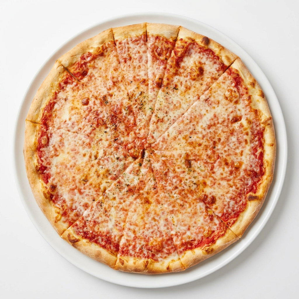Enhanced food photo